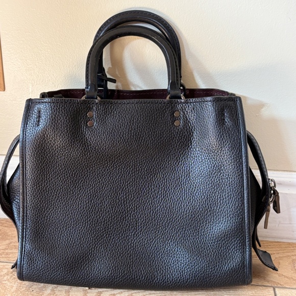 COACH Rogue With Leather Sequins-35613 1941 - Picture 9 of 11